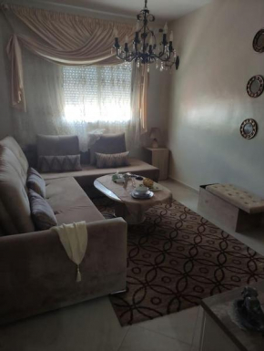 Appartement spacieux salon et 2 pièces